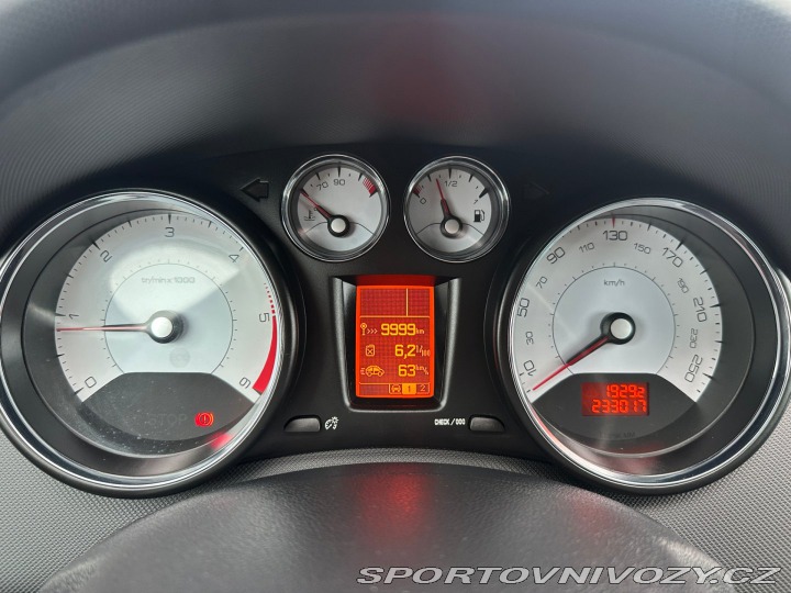 Peugeot 308 2.0Hdi 110kw 2013