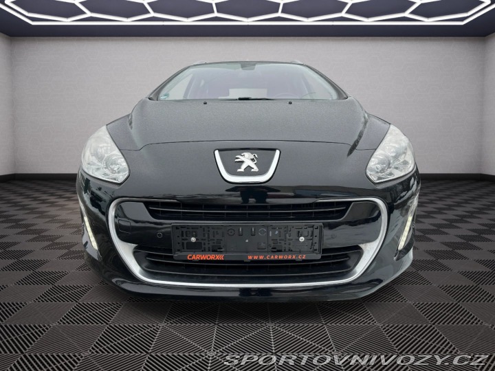 Peugeot 308 2.0Hdi 110kw 2013