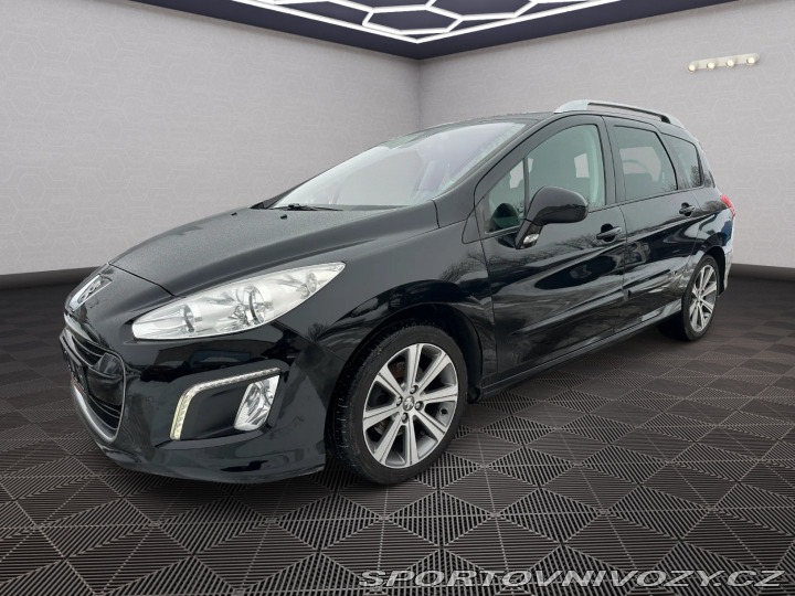 Peugeot 308 2.0Hdi 110kw 2013