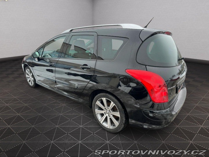 Peugeot 308 2.0Hdi 110kw 2013