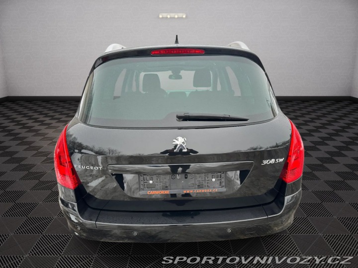 Peugeot 308 2.0Hdi 110kw 2013