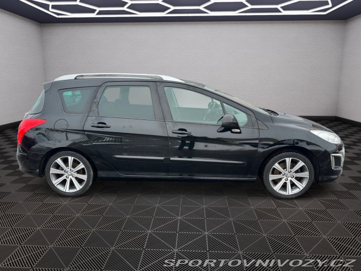 Peugeot 308 2.0Hdi 110kw 2013