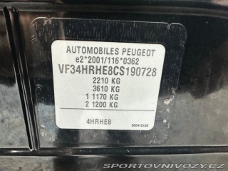 Peugeot 308 2.0Hdi 110kw 2013