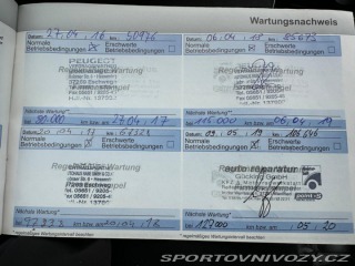 Peugeot 308 2.0Hdi 110kw 2013