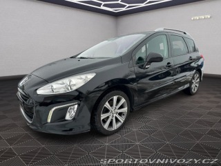 Peugeot 308 2.0Hdi 110kw 2013