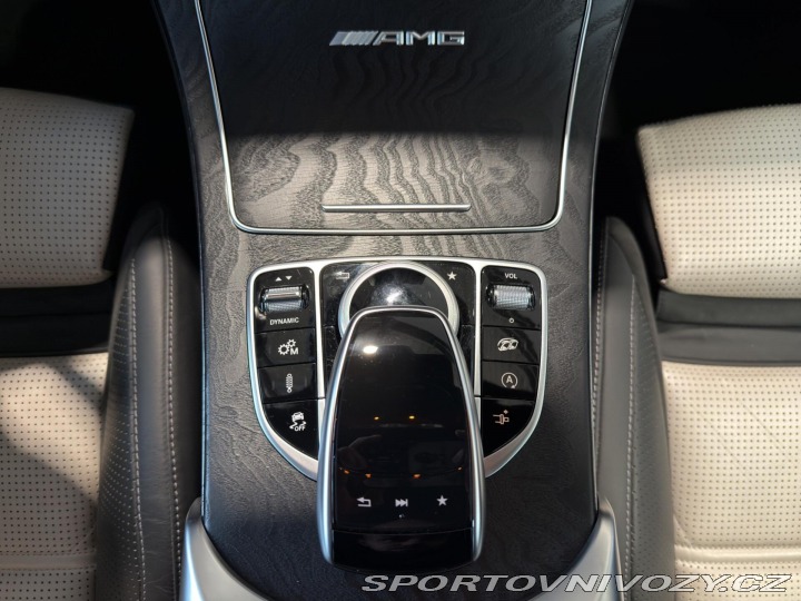 Mercedes-Benz C Mercedes-AMG C 63 kupé 2018