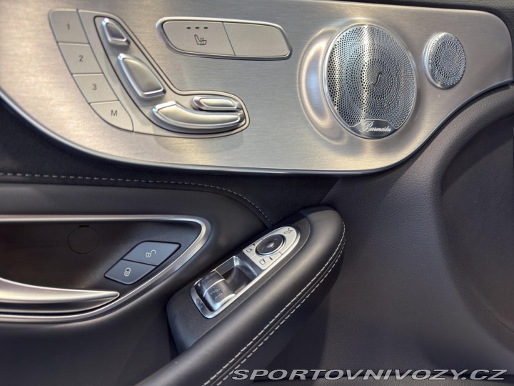 Mercedes-Benz C Mercedes-AMG C 63 kupé 2018