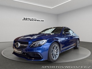 Mercedes-Benz C Mercedes-AMG C 63 kupé 2018