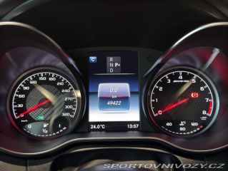 Mercedes-Benz C Mercedes-AMG C 63 kupé 2018