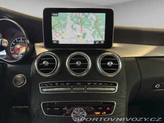 Mercedes-Benz C Mercedes-AMG C 63 kupé 2018