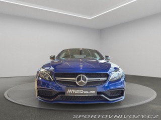 Mercedes-Benz C Mercedes-AMG C 63 kupé 2018