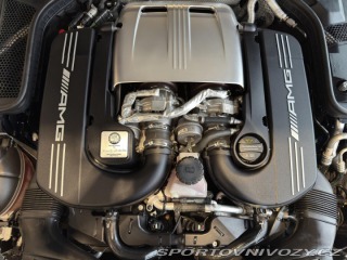 Mercedes-Benz C Mercedes-AMG C 63 kupé 2018