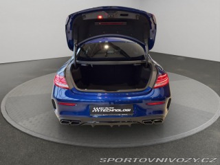 Mercedes-Benz C Mercedes-AMG C 63 kupé 2018