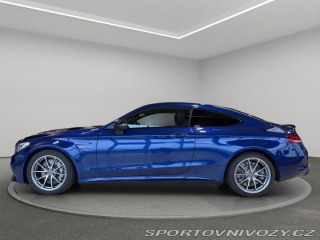Mercedes-Benz C Mercedes-AMG C 63 kupé 2018