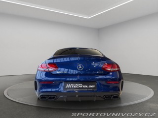 Mercedes-Benz C Mercedes-AMG C 63 kupé 2018