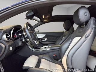 Mercedes-Benz C Mercedes-AMG C 63 kupé 2018