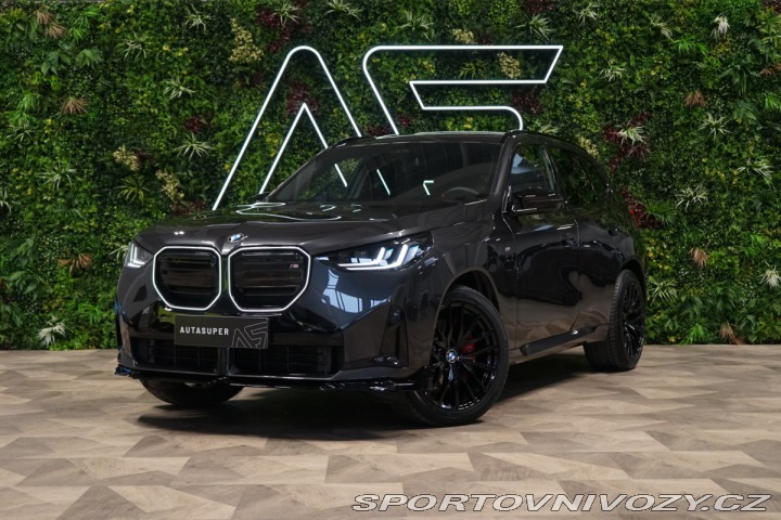 BMW X3 M50*XDRIVE*LED*HUD*NEZ.TO 2025