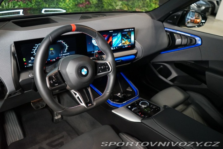 BMW X3 M50*XDRIVE*LED*HUD*NEZ.TO 2025