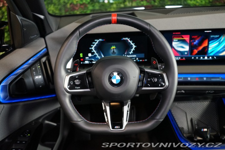 BMW X3 M50*XDRIVE*LED*HUD*NEZ.TO 2025