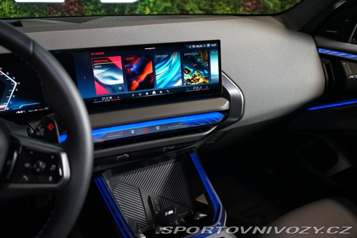 BMW X3 M50*XDRIVE*LED*HUD*NEZ.TO 2025