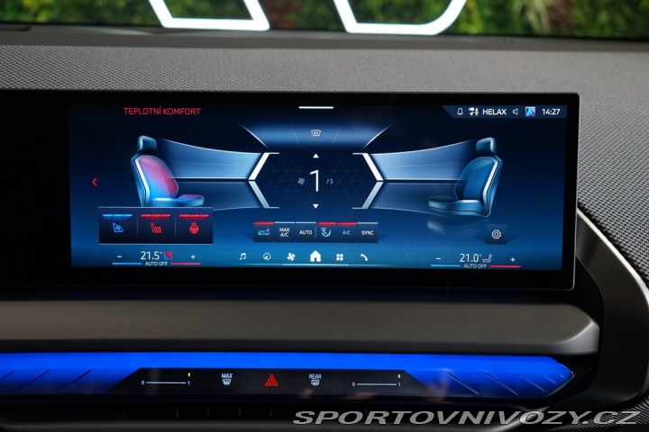 BMW X3 M50*XDRIVE*LED*HUD*NEZ.TO 2025