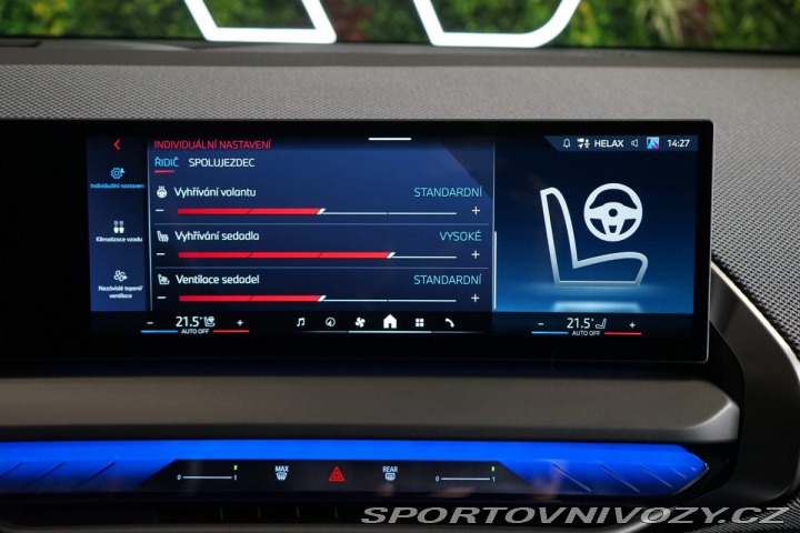 BMW X3 M50*XDRIVE*LED*HUD*NEZ.TO 2025