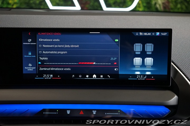 BMW X3 M50*XDRIVE*LED*HUD*NEZ.TO 2025