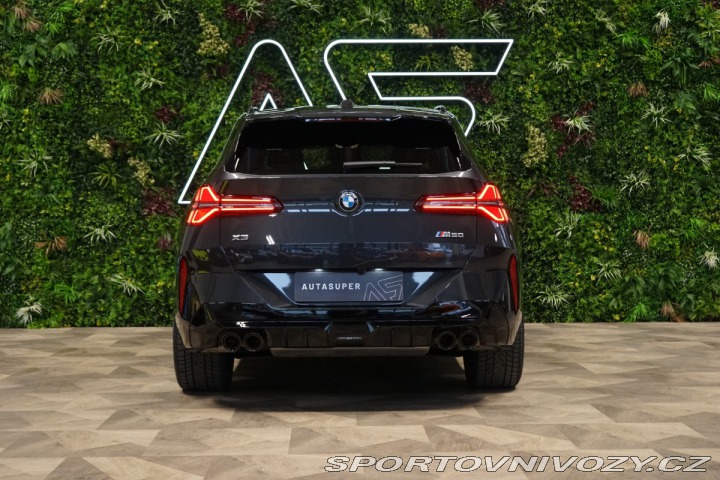 BMW X3 M50*XDRIVE*LED*HUD*NEZ.TO 2025