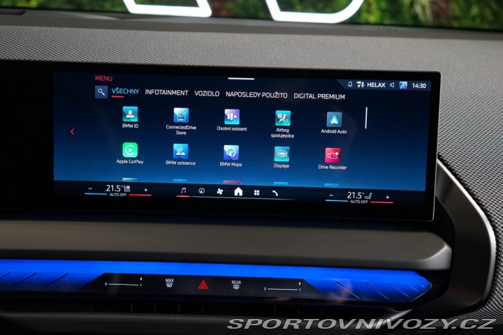 BMW X3 M50*XDRIVE*LED*HUD*NEZ.TO 2025