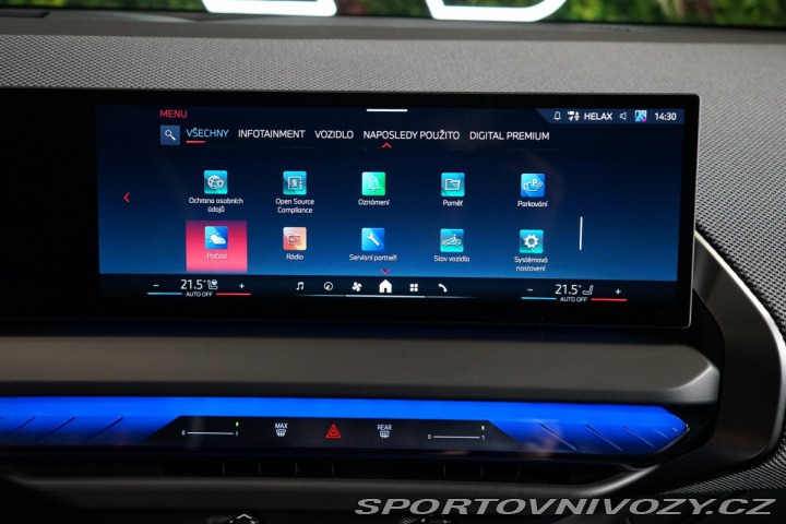 BMW X3 M50*XDRIVE*LED*HUD*NEZ.TO 2025