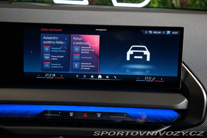 BMW X3 M50*XDRIVE*LED*HUD*NEZ.TO 2025