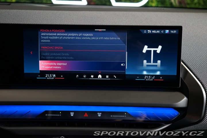 BMW X3 M50*XDRIVE*LED*HUD*NEZ.TO 2025