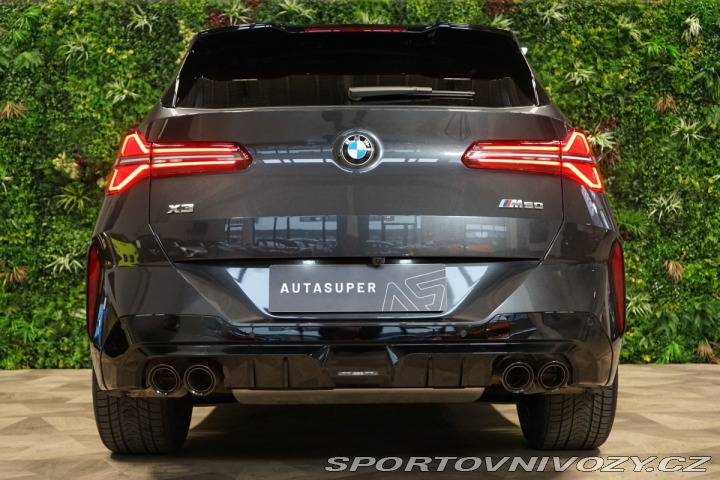 BMW X3 M50*XDRIVE*LED*HUD*NEZ.TO 2025