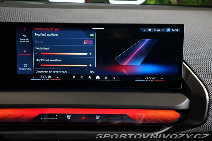 BMW X3 M50*XDRIVE*LED*HUD*NEZ.TO 2025