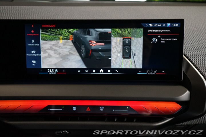 BMW X3 M50*XDRIVE*LED*HUD*NEZ.TO 2025