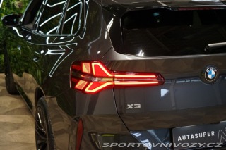 BMW X3 M50*XDRIVE*LED*HUD*NEZ.TO 2025