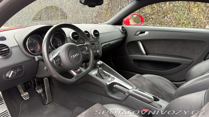 Audi TT 8J S-Line 2010