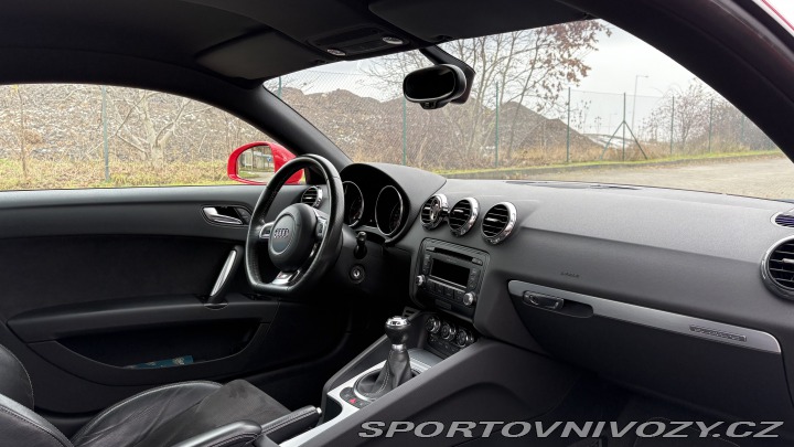 Audi TT 8J S-Line 2010