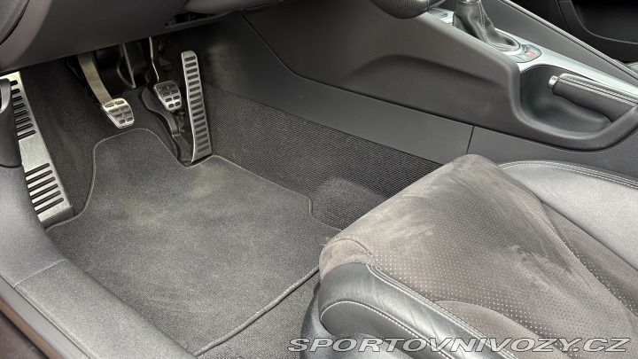 Audi TT 8J S-Line 2010