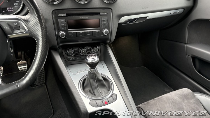 Audi TT 8J S-Line 2010