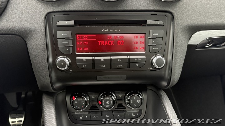 Audi TT 8J S-Line 2010