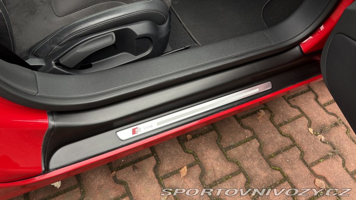 Audi TT 8J S-Line 2010