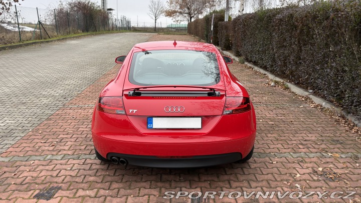 Audi TT 8J S-Line 2010