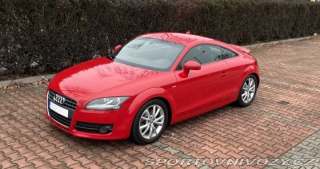 Audi TT 8J S-Line 2010