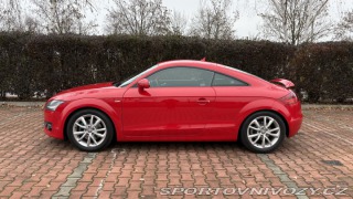 Audi TT 8J S-Line 2010