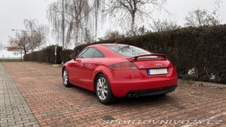 Audi TT 8J S-Line 2010