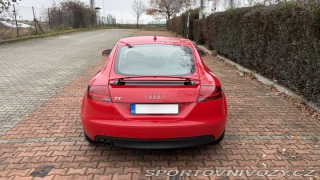 Audi TT 8J S-Line 2010