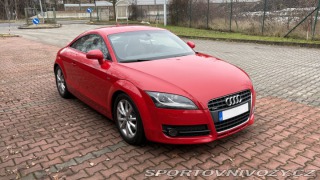 Audi TT 8J S-Line 2010