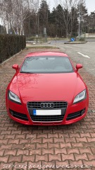 Audi TT 8J S-Line 2010
