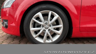 Audi TT 8J S-Line 2010